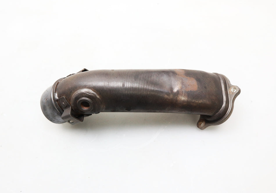 Krümmer hinten 57115182A Exhaust Pipe vertical Ducati Supersport 950 2021-