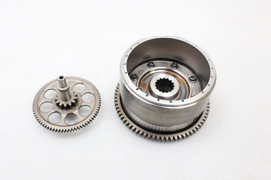 Polrad Rotor Freilauf 26420461B Generator Ducati Supersport 939 950 2017-