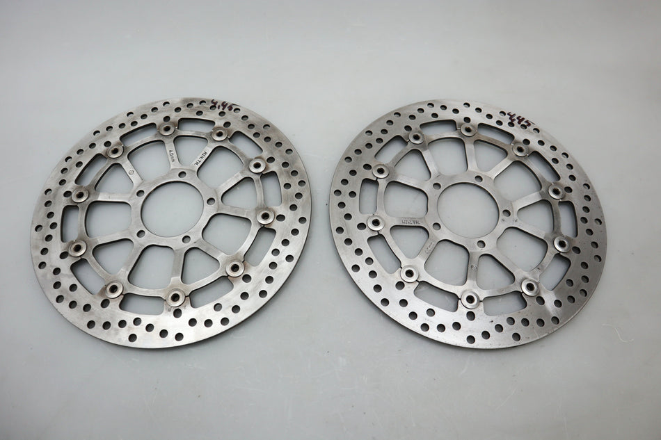 Bremsscheiben vorne 49241011A Brake Disc Ducati Monster Diavel Supersport Scrambler
