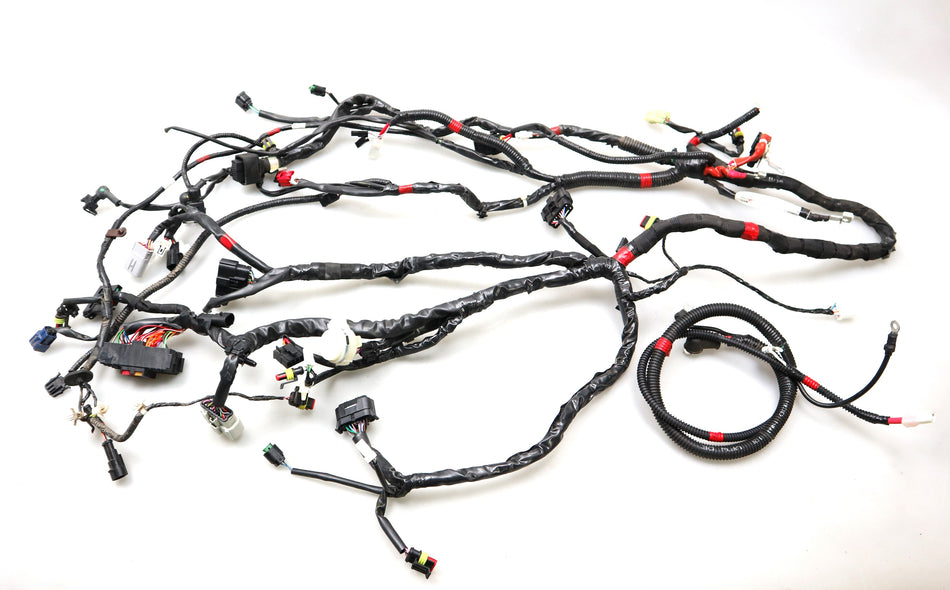 Kabelbaum Hauptkabelbaum Kabel wiring harness Piaggio Vespa GTS 300 2023