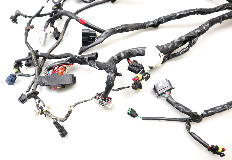 Kabelbaum Hauptkabelbaum Kabel wiring harness Piaggio Vespa GTS 300 2023