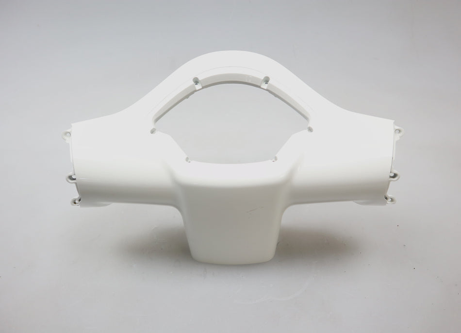 Tacho Lenker Verkleidung oben Abdeckung Cover Piaggo Vespa GTS 125 300 310