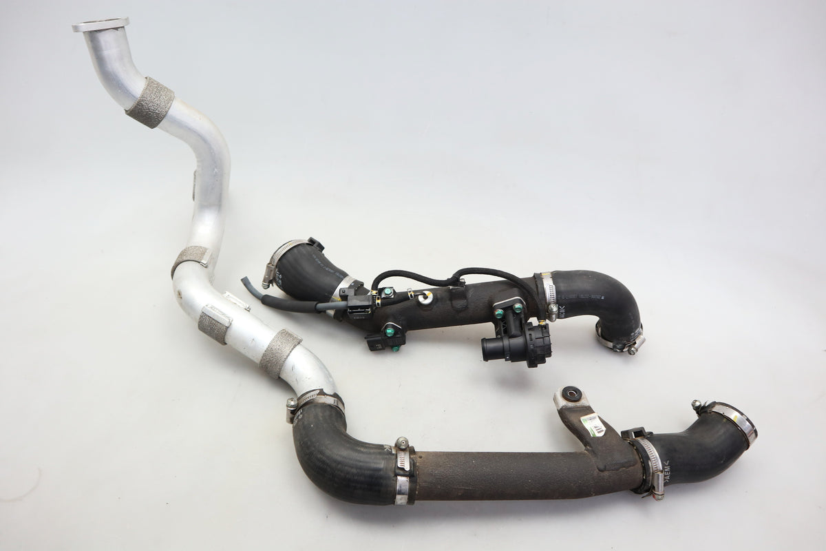 Druckschlauch Druckrohr 282822GTC1 Turbolader 282862GTB1 Ansaugrohr Tube Hyundai i30 N