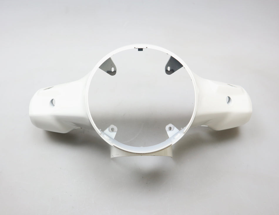 Scheinwerfer Lenker Verkleidung Abdeckung Cover Piaggo Vespa GTS 125 300 310