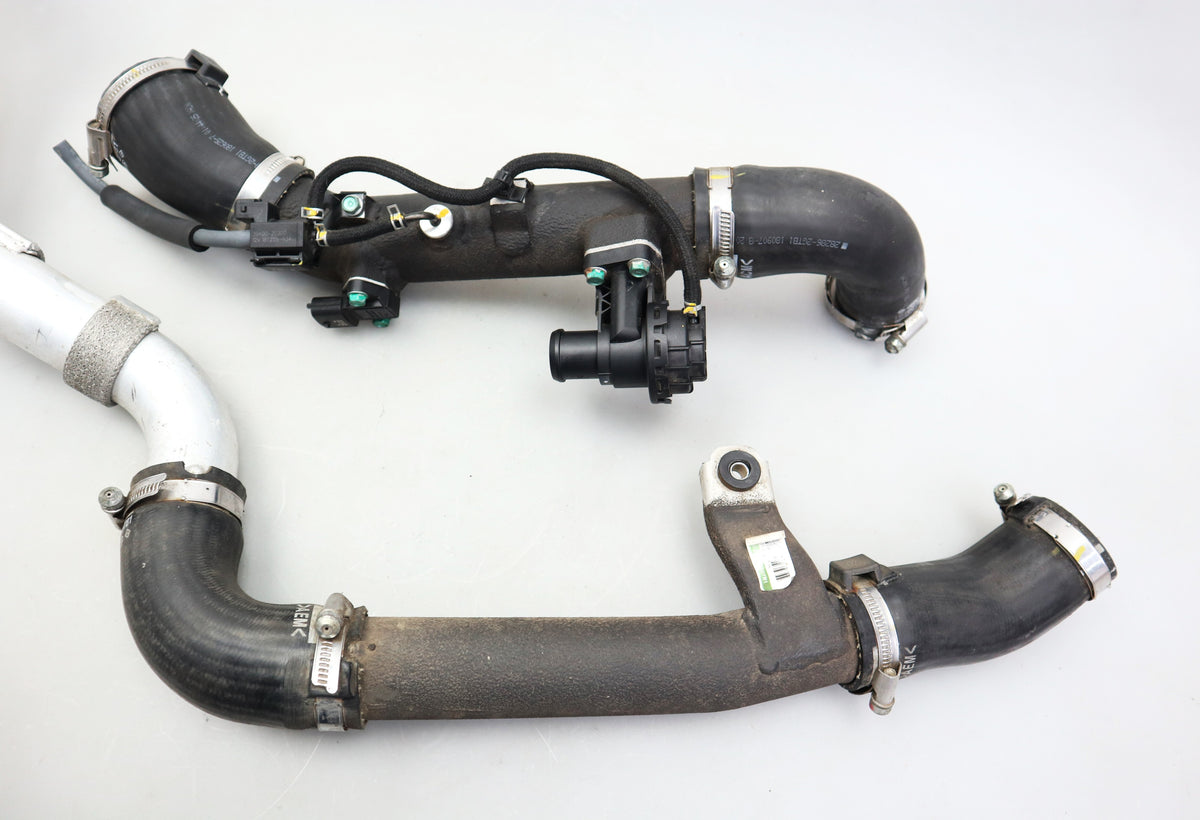 Druckschlauch Druckrohr 282822GTC1 Turbolader 282862GTB1 Ansaugrohr Tube Hyundai i30 N