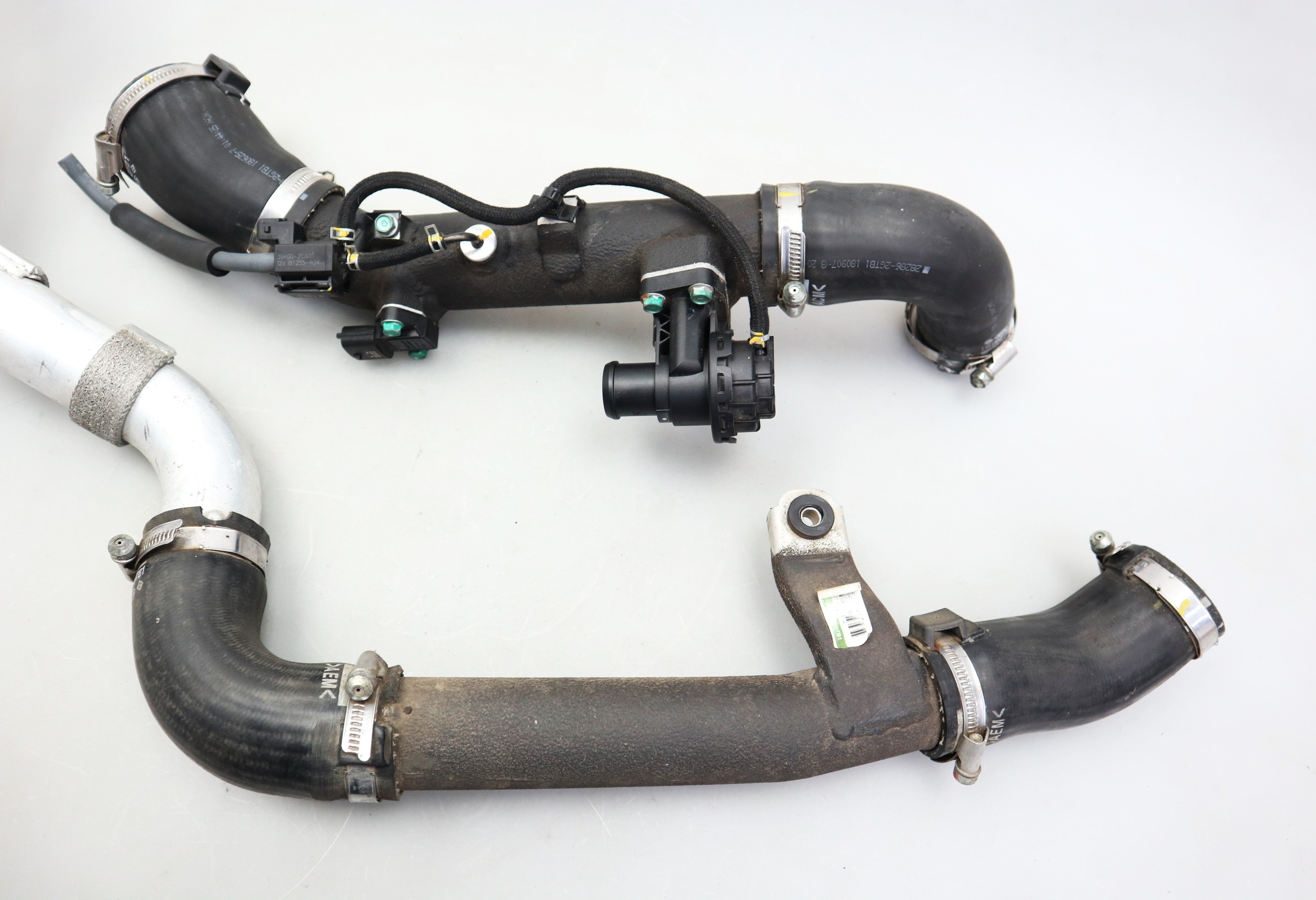 Druckschlauch Druckrohr 282822GTC1 Turbolader 282862GTB1 Ansaugrohr Tube Hyundai i30 N