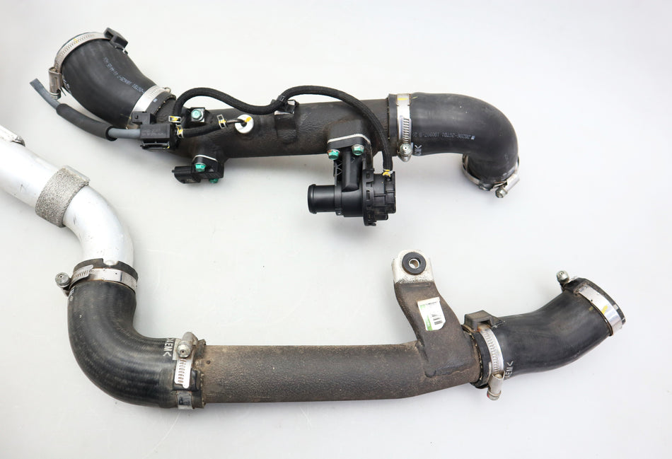 Druckschlauch Druckrohr 282822GTC1 Turbolader 282862GTB1 Ansaugrohr Tube Hyundai i30 N
