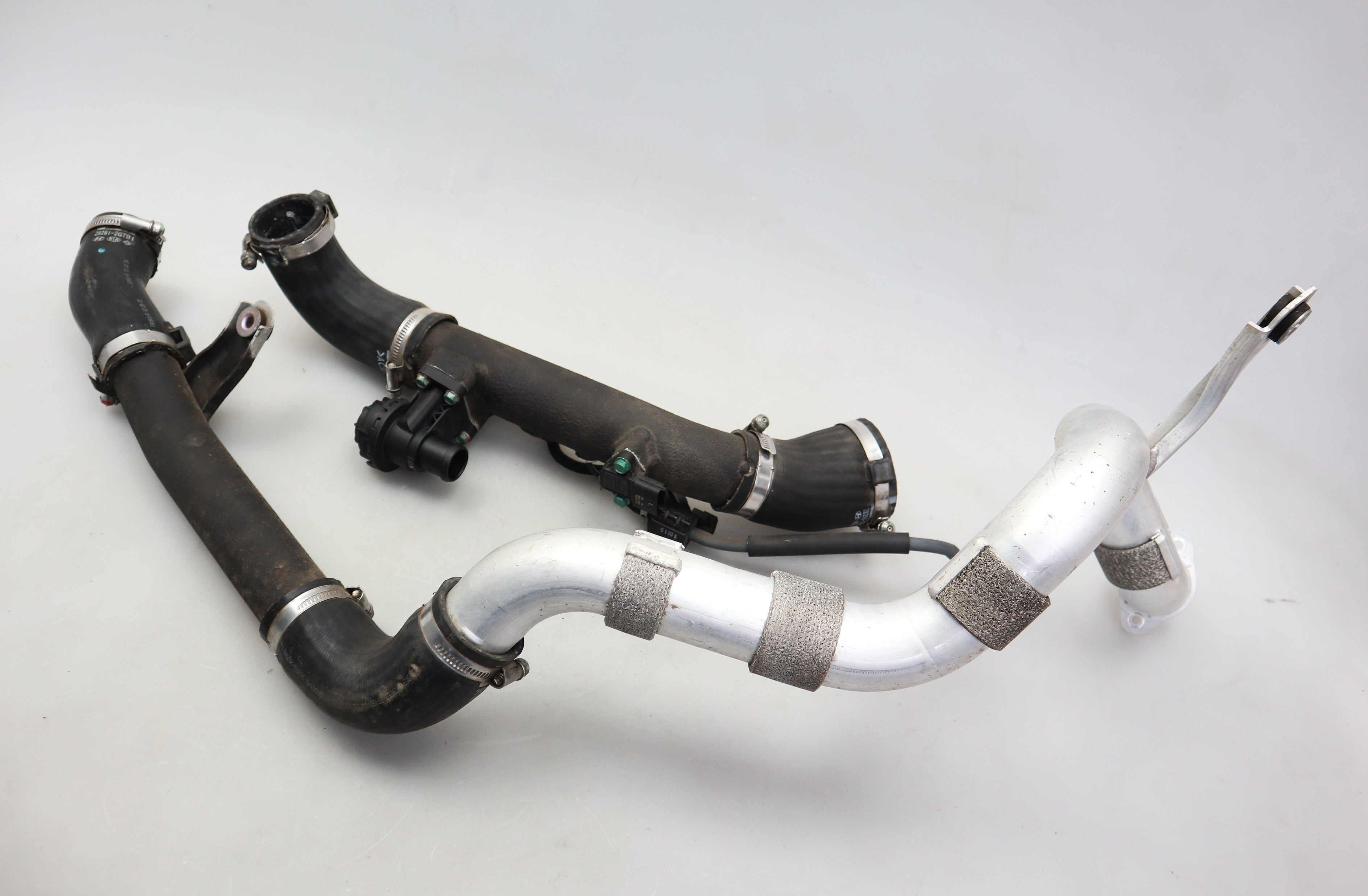 Druckschlauch Druckrohr 282822GTC1 Turbolader 282862GTB1 Ansaugrohr Tube Hyundai i30 N