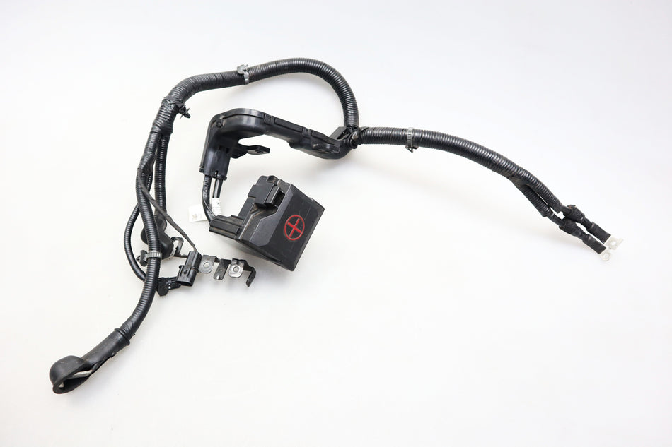 Batteriekabel 91850-S0011 Plus Klemme Battery Wiring Hyundai i30 2017-