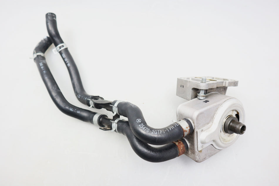 Ölkühler Ölfilter Halter 26410-2G001 Hyundai i30 2.0 2017-