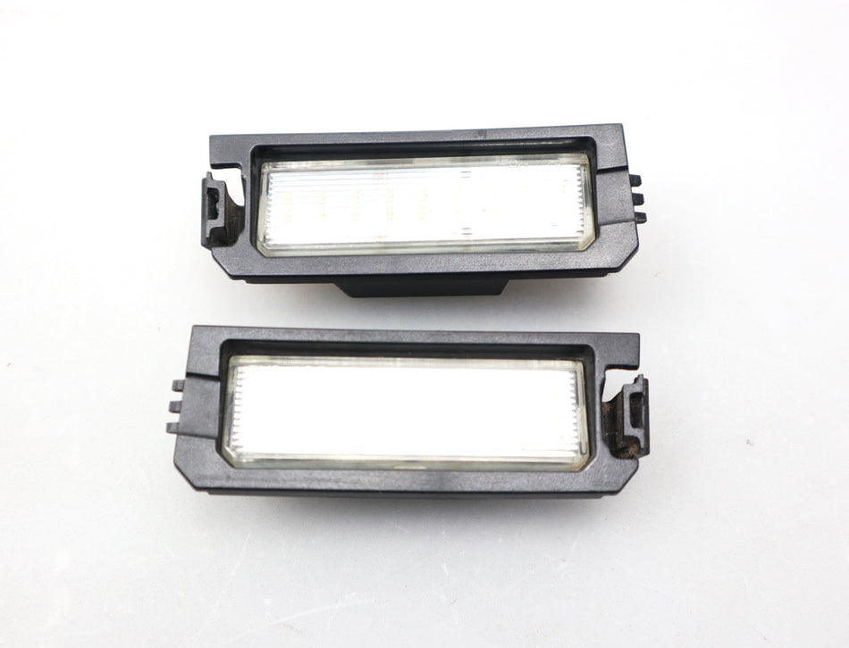 LED Kennzeichenbeleuchtng Nummerschild Leuchte Light Hyundai i30 2017-