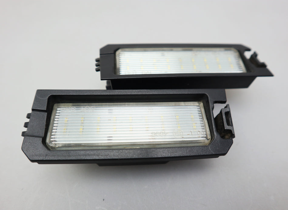 LED Kennzeichenbeleuchtng Nummerschild Leuchte Light Hyundai i30 2017-
