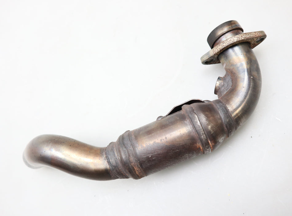 Krümmer Auspuff Exhaust Manifold Piaggio Vespa GTS 300 2023