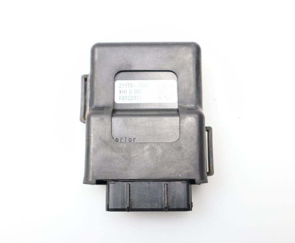 Steuergerät CDI Blackbox ECU Kawasaki Ninja 125 ABS