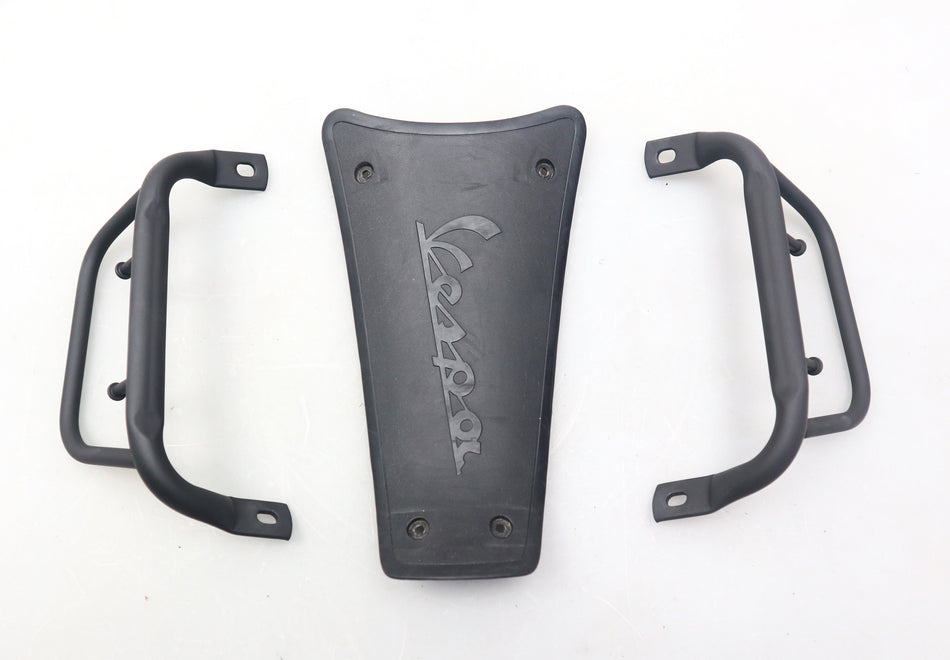 Batterieabdeckung Abdeckung Gepäckträger 1B000202 Vespa Primavera Sprint 50 125 150