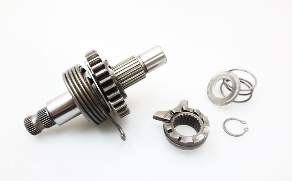 Kickstarterwelle 583-15661-00 Kickstarter Yamaha SR 500 2J4 78-83