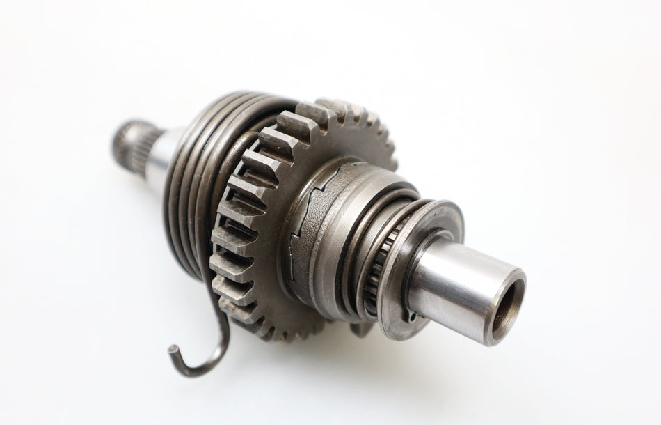 Kickstarterwelle 583-15661-00 Kickstarter Yamaha SR 500 2J4 78-83