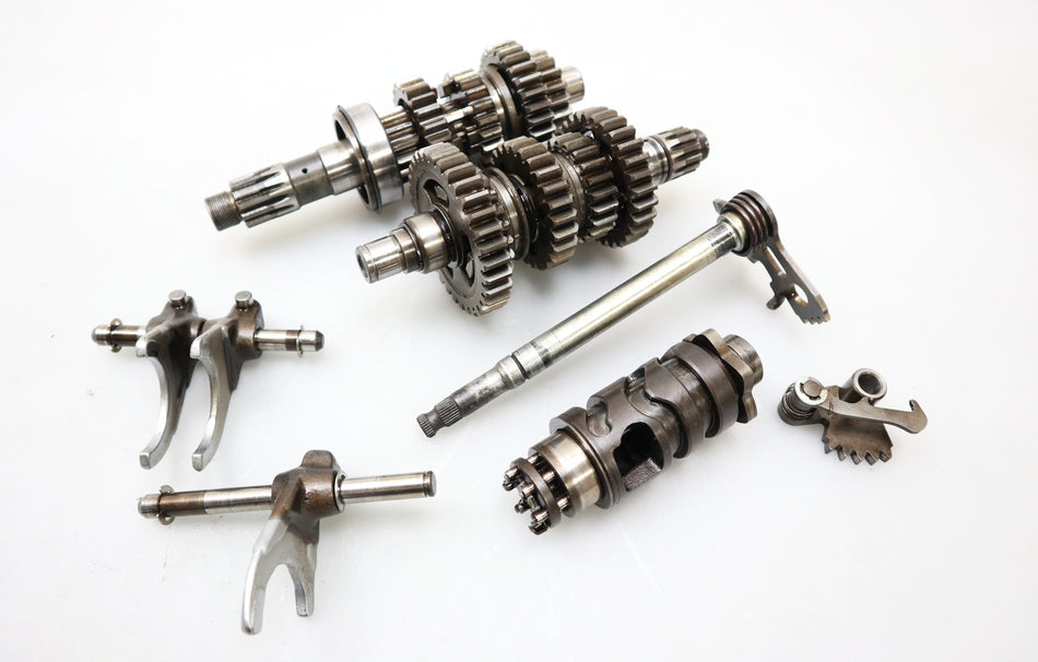 Getriebe Schaltgetriebe Gearbox Yamaha SR 500 2J4 78-83