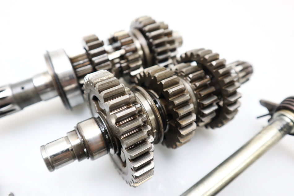 Getriebe Schaltgetriebe Gearbox Yamaha SR 500 2J4 78-83