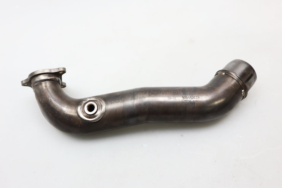 Krümmer vorne 57015202A Exhaust Pipe horizontal Ducati Supersport 950 2021-
