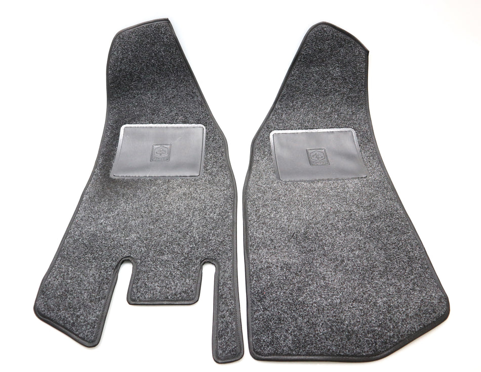 Teppich Matten Fußmatte Set Piaggio APE 50 2T C81 2022