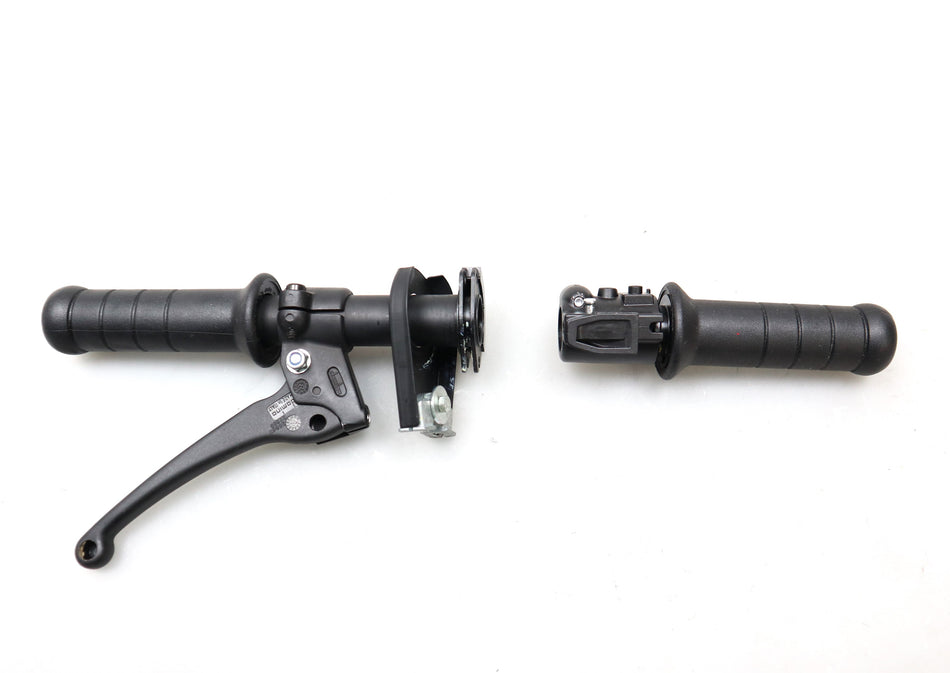 Gasgriff Schalthebel Ganghebel Hebel gear shift lever Piaggio APE 50 2T C81 2022