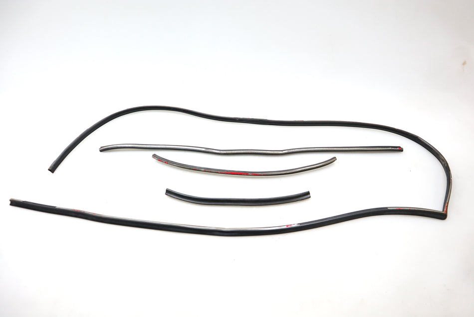 Türdichtung Tür links Gummidichtung Rubber Seal Piaggio APE 50 C81 2022