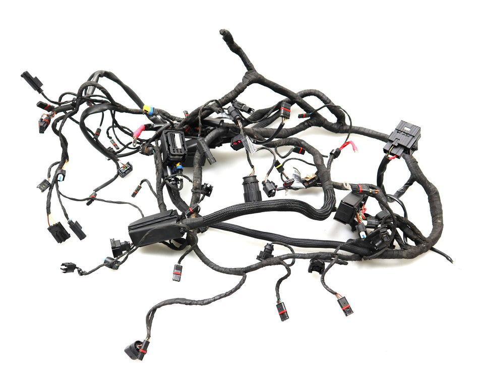 Kabelbaum Hauptkabelbaum Kabel wiring harnes BMW K 1300 S K12S K40