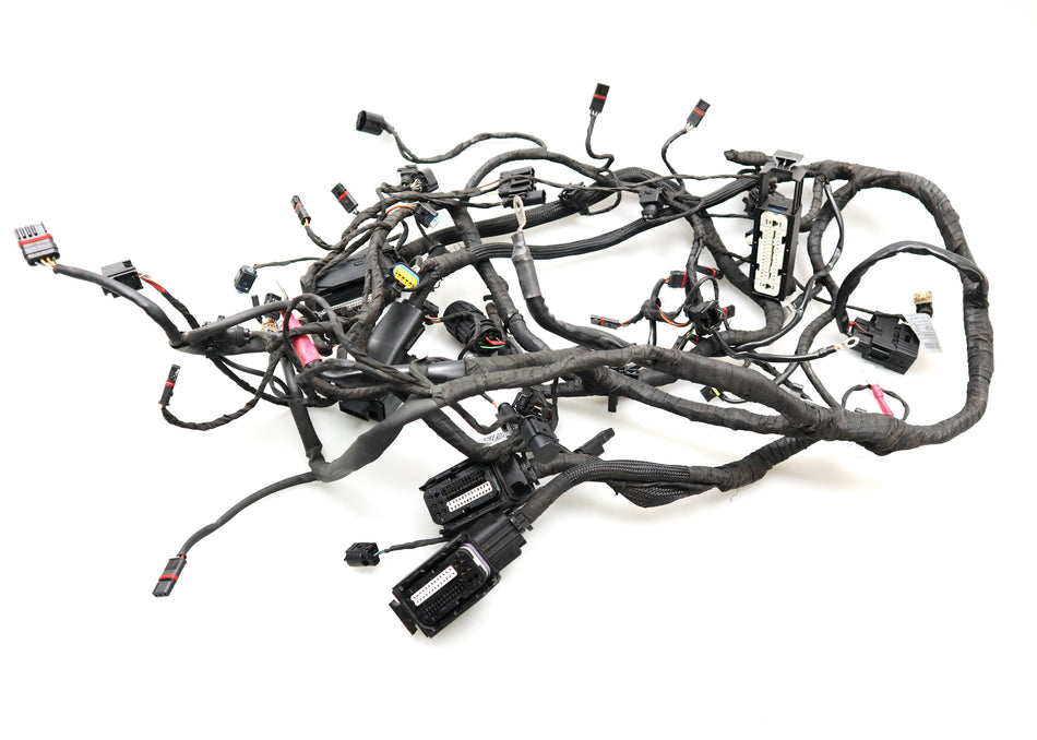 Kabelbaum Hauptkabelbaum Kabel wiring harnes BMW K 1300 S K12S K40