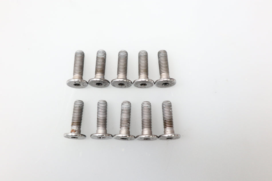 Schrauben Bremsscheibenschrauben Screws brake disk BMW K 1200 / 1300 S K40