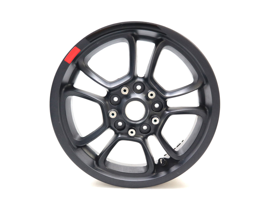 Felge hinten Hinterrad 3.0 x 12 Rear Wheel Piaggo Vespa GTS 125 300 310