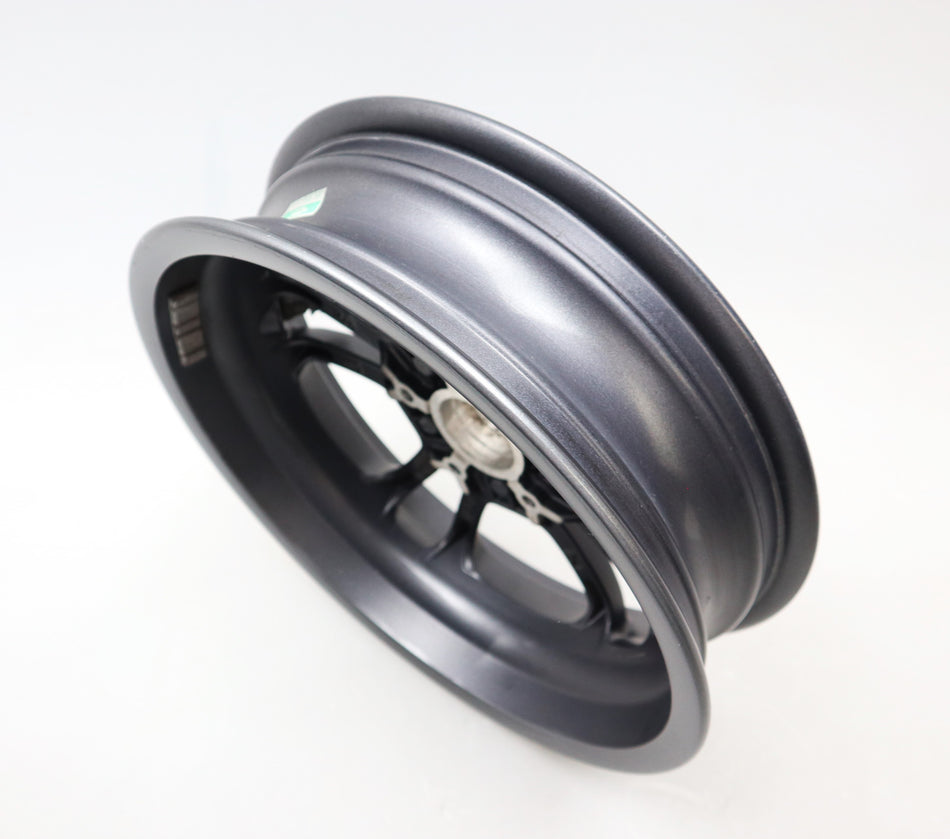 Felge hinten Hinterrad 3.0 x 12 Rear Wheel Piaggo Vespa GTS 125 300 310