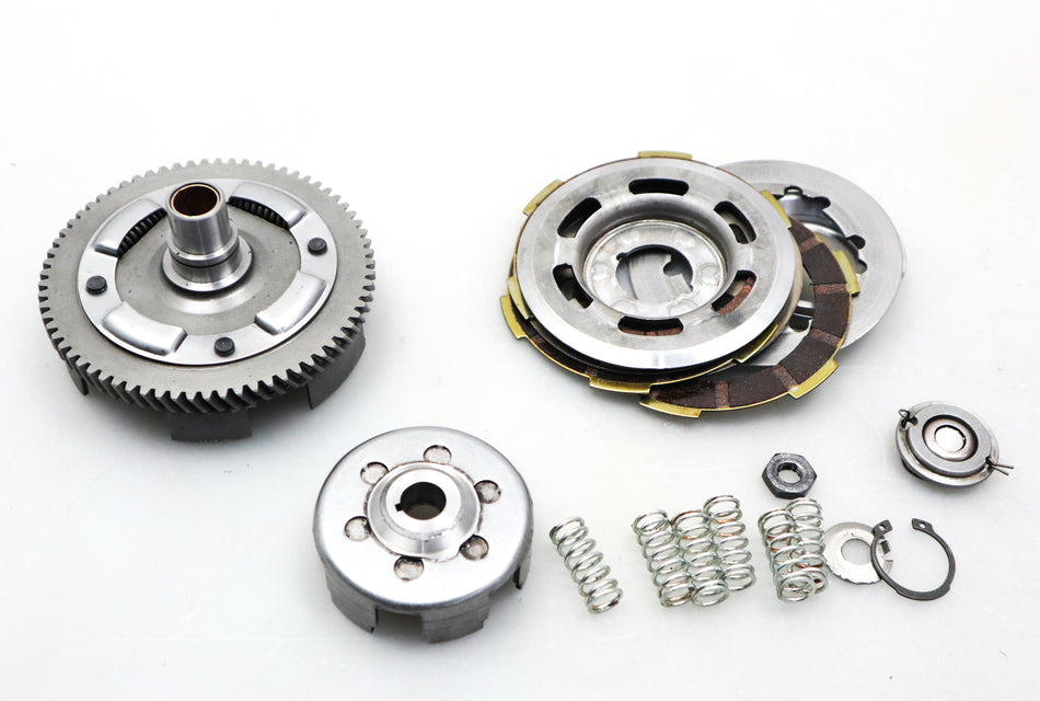 Kupplung Kupplungskorb Clutch Piaggio APE 50 2T C81