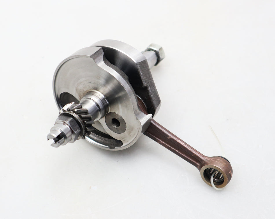 Kurbelwelle Pleuel Flywheel Crankshaft 8462675 / 2452374 Piaggio APE 50 2T C81 2020