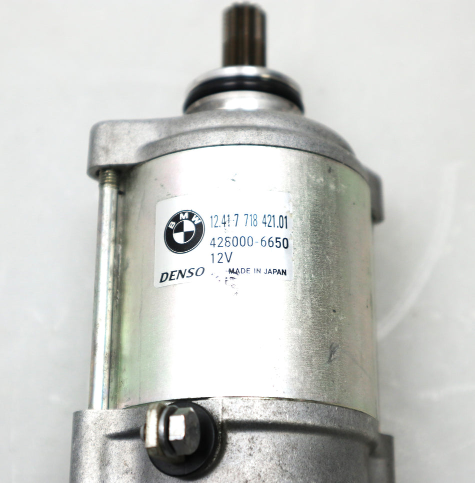 Anlasser Starter Motor Startermotor BMW S 1000 RR R XR K46 K47 K49