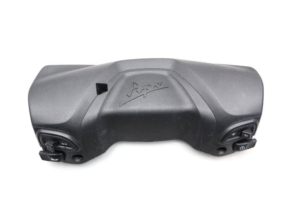 Lenker Verkleidung Abdeckung Cover 1E003253 Piaggio APE 50 2T C81 2020