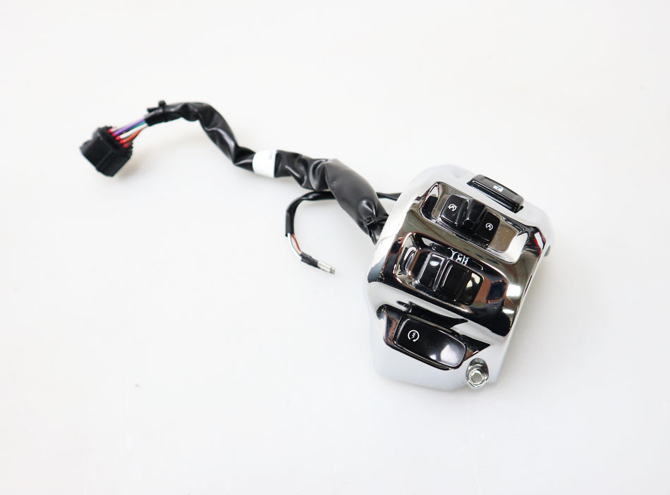 Lenkerschalter rechts Schalter Switch Piaggio Vespa GTS 125 2023-