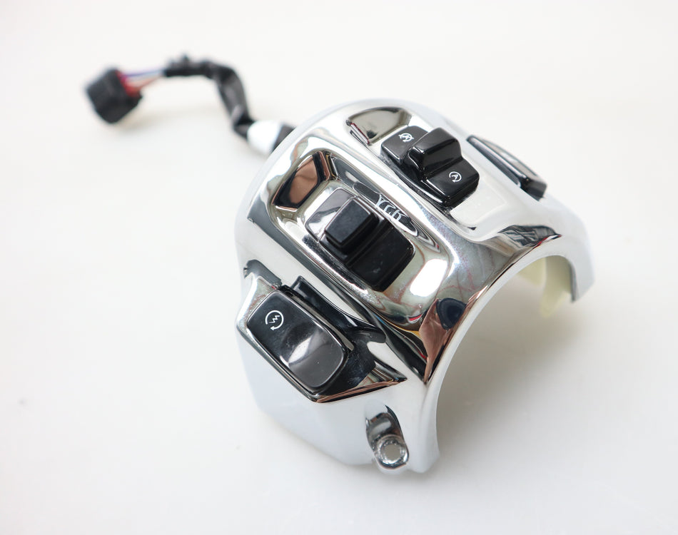 Lenkerschalter rechts Schalter Switch Piaggio Vespa GTS 125 2023-