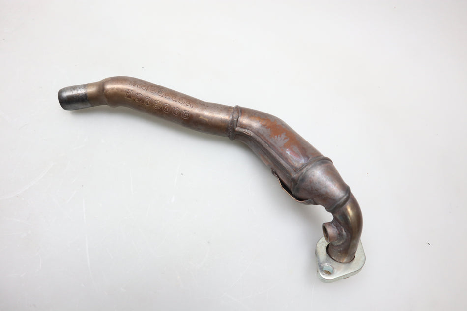 Krümmer Auspuff Exhaust Manifold Piaggio Vespa GTS 125 2023-