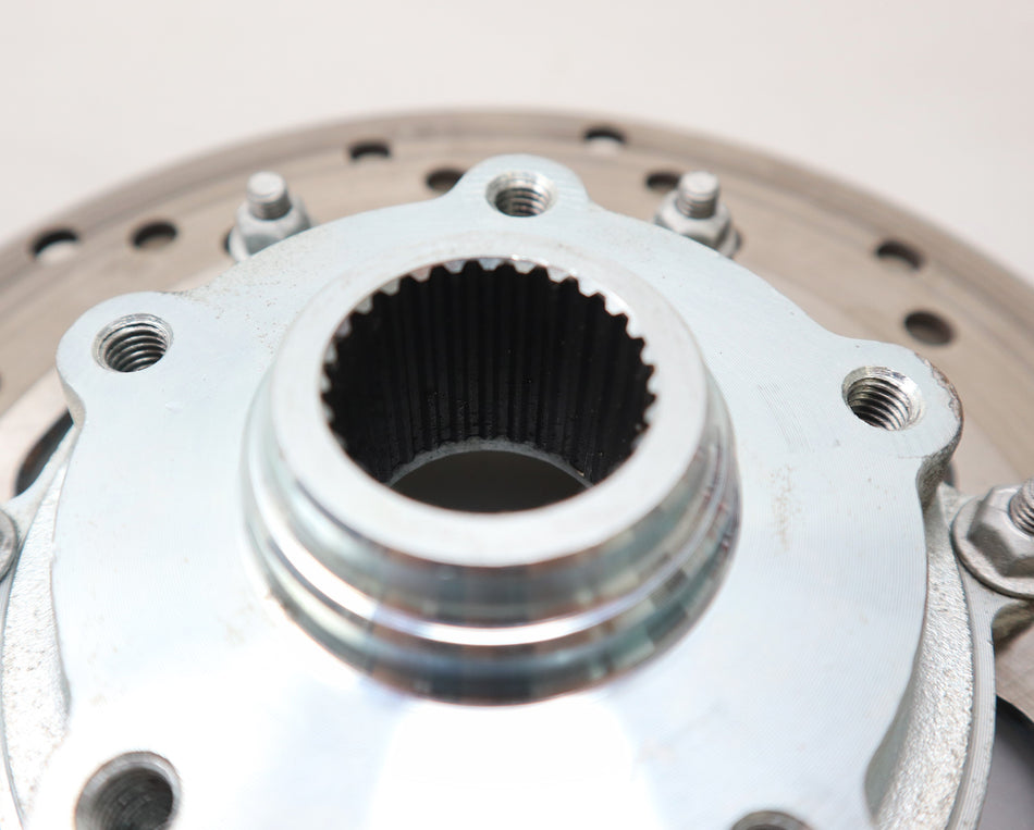 Radnabe hinten Bremsscheibe wheel hub brake disc Vespa GTS 125 300 310 2024
