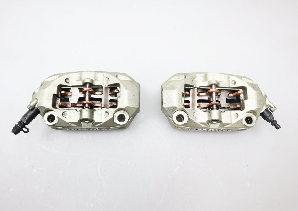 Brembo Bremssattel vorne 61041292C 61041302C Brake Caliper Ducati Monster Supersport Multistrada