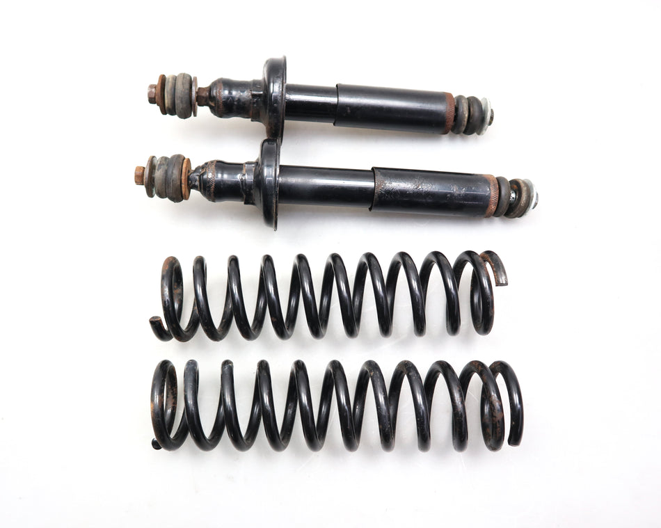 Federbein Stoßdämpfer hinten Shock Absorber 56597R / 116733 Piaggio APE 50 2T C81 2020