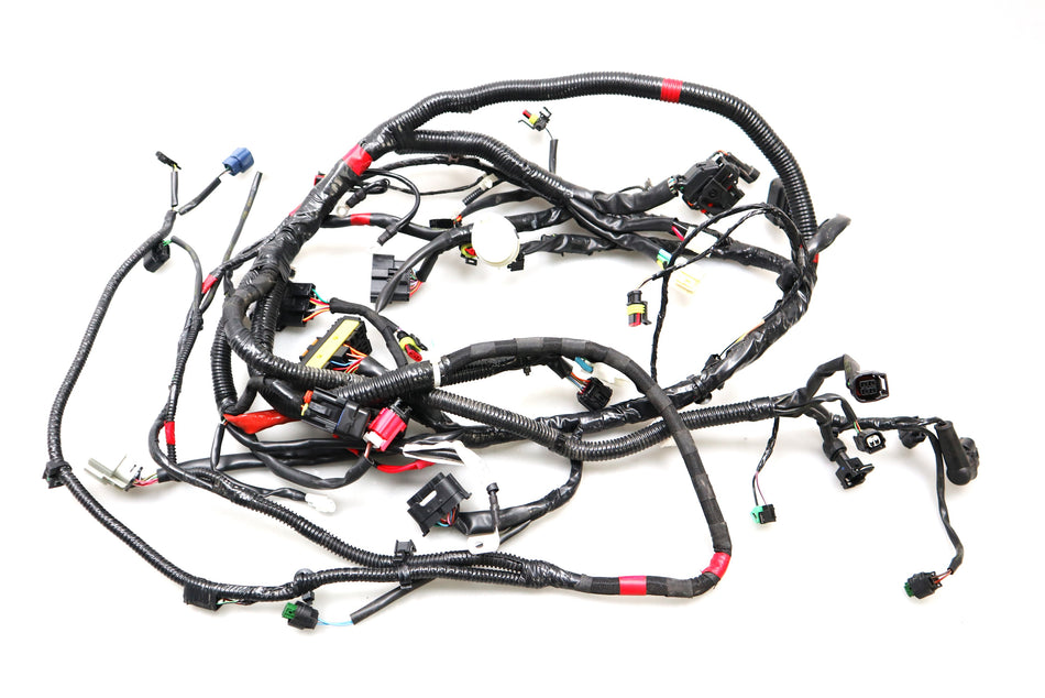 Kabelbaum Hauptkabelbaum Kabel wiring harness Piaggio Vespa GTS 125 2024