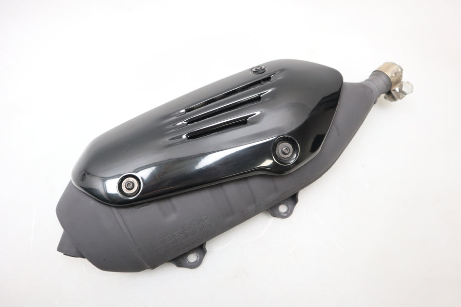 Auspuff Endschalldämpfer Euro 5 Exhaust Piaggio Vespa GTS 125 2023-