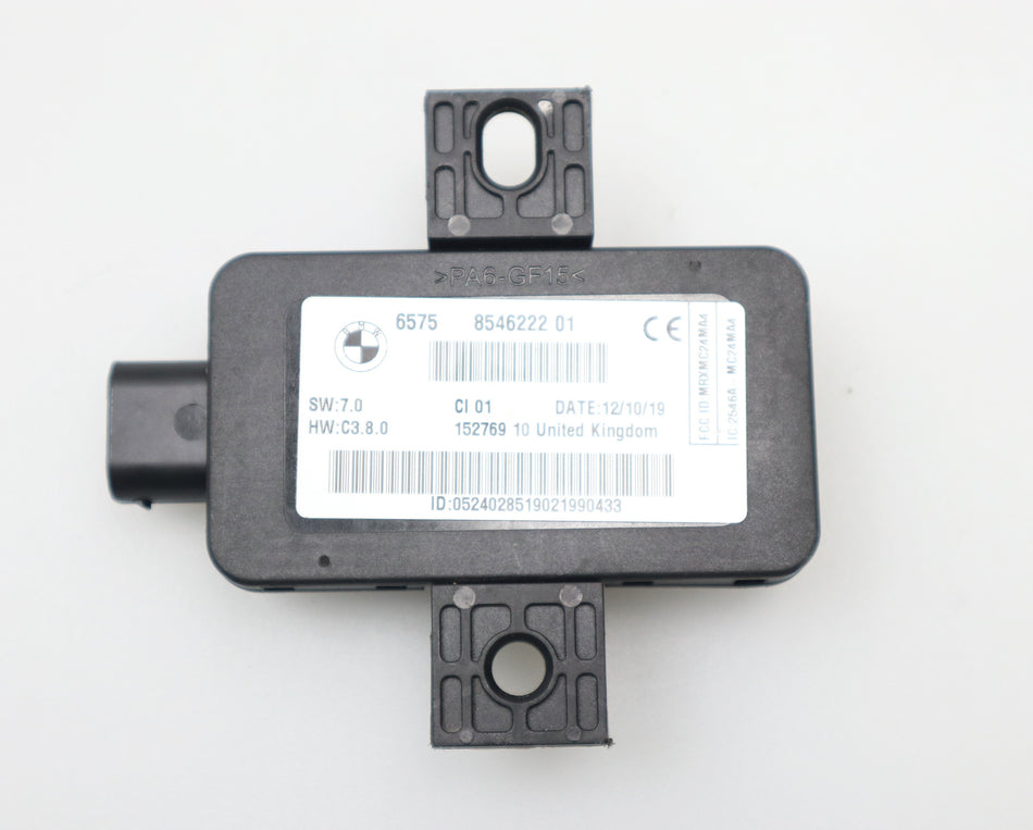 RDC Steuergerät Modul ECU 65758546222 BMW Motorrad