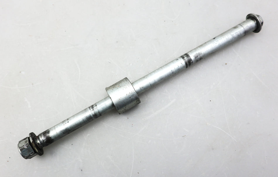 Achse hinten Steckachse Hinterrad rear Axle Suzuki VL 800 Volusia 2002