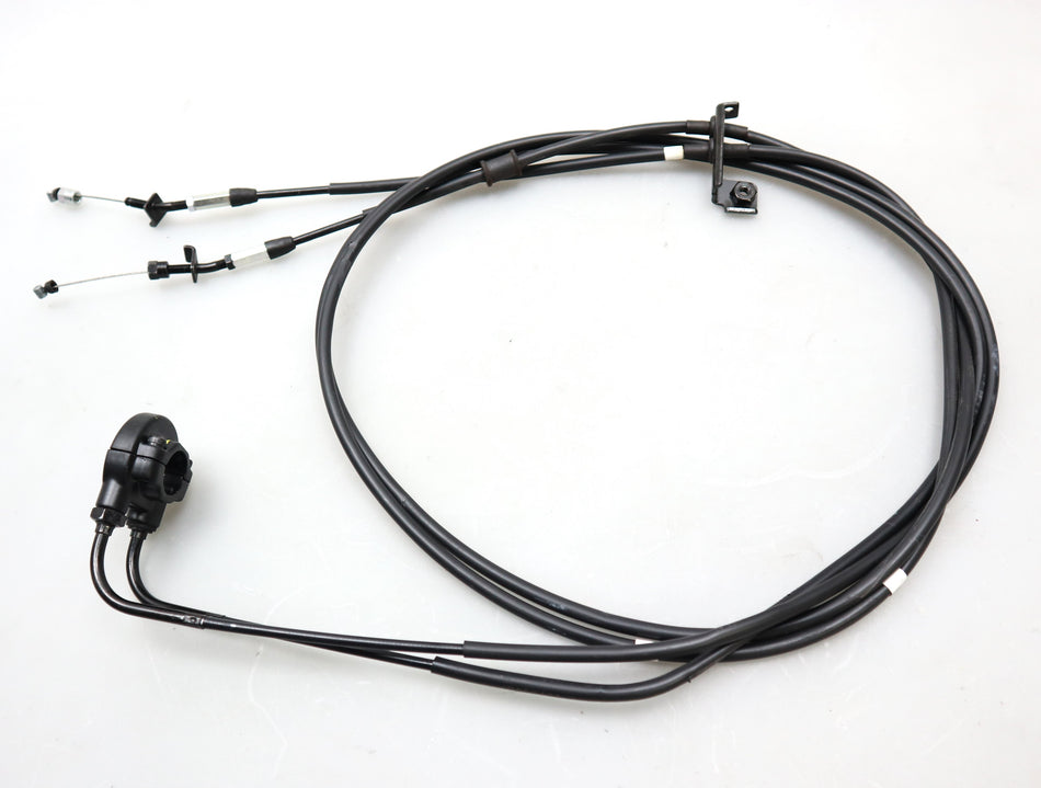 Gaszug Bowdenzug Seilzug throttle cable Piaggio Vespa GTS 125 2023-