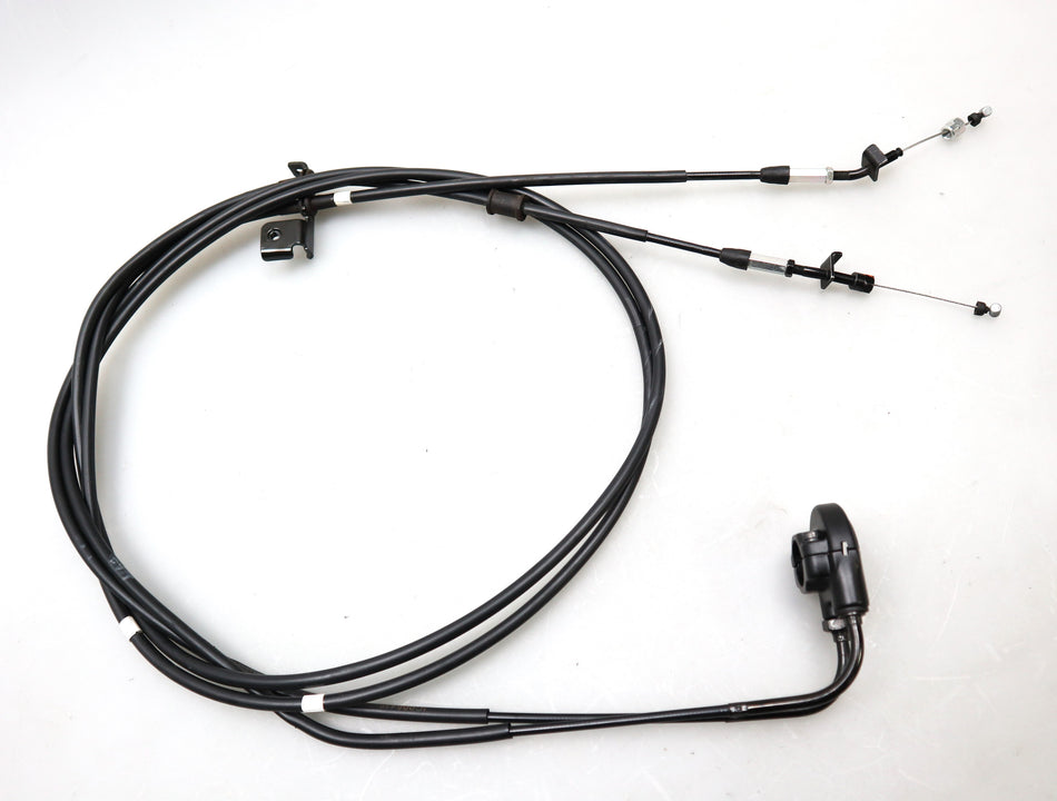 Gaszug Bowdenzug Seilzug throttle cable Piaggio Vespa GTS 125 2023-