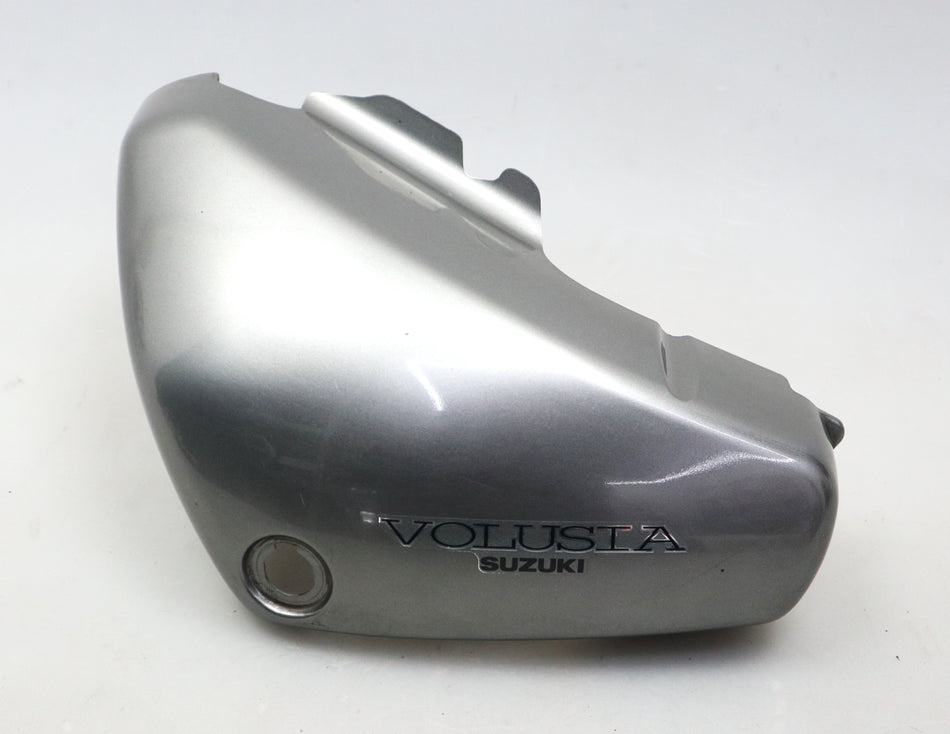 Seiten Deckel rechts Abdeckung Verkleidung Cover 47211-41F0 Suzuki VL 800 Volusia 2002
