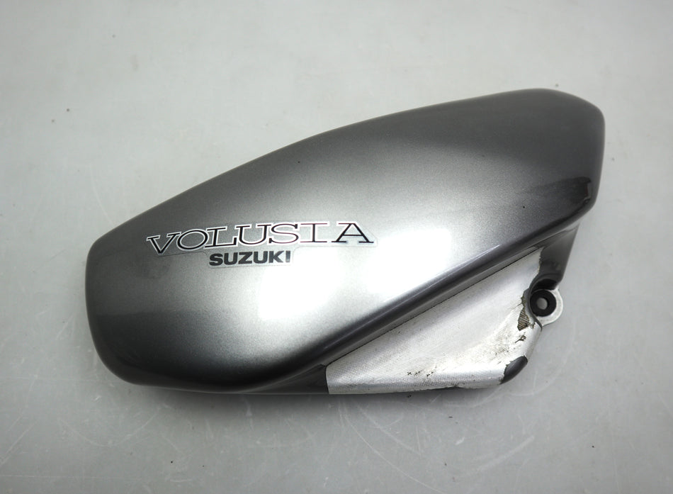 Seiten Deckel links Abdeckung Verkleidung Cover 47111-41F0 Suzuki VL 800 Volusia 2002